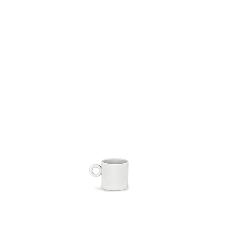 Dressed Mocha Cup