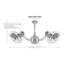 42" Vent-Bettina 6 Blade Ceiling Fan-1192731861