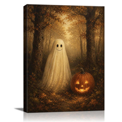 1 Piece Wrapped Canvas Wall Art