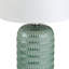 Ensemble de 2 lampes de table en céramique avec abat-jour en lin-342828034-342828036