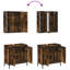 Abryl Bathroom Furniture Suite-301773507