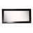Olivencia Wood Flat Wall Mirror-1246466090