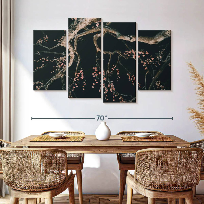 Arbre Harnek Sakura, H 18 po x l 30 po