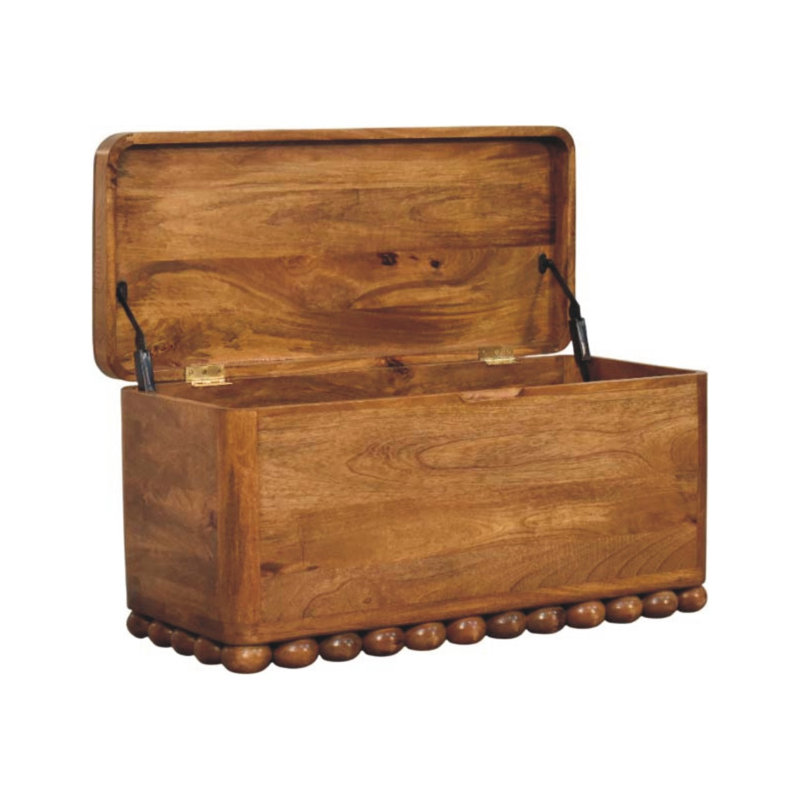 Banc de rangement pour coffre Bola