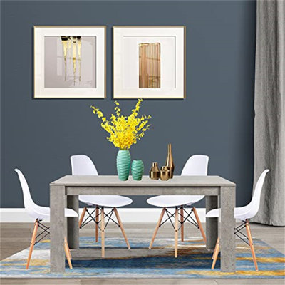 5 Pieces Dining Table Set -  Corrigan StudioÂ®, 0D85CB03ACEE495C9CE9A980BD679987