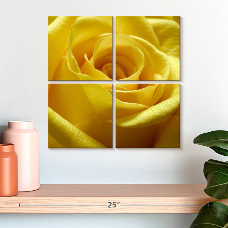 Harnek Yellow Rose