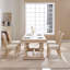 Ensemble de 2 chaises French Country