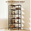 60.01 cm W Storage Rack