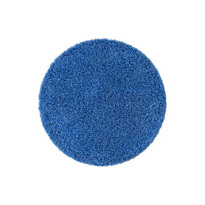 Tapis bleu Torunn