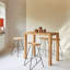 Eden Solid Oak Dining Table-469456848