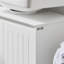 Anneelise 60cm Single Bathroom Vanity Base Only