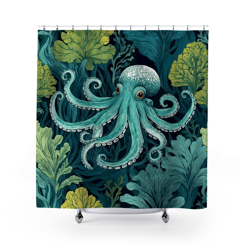 Shower Curtain