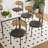 Dining Chairs Set Of 2(Only Dining Chairs)-1044865437
