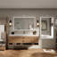 Miroir de meuble-lavabo mural Molly-108625545-108625534
