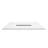  48/60"W x 32/36"D Low-profile Rectangle SMC Shower Pan Base, Multiple Sizes, Non-Slip, Drain Cover-122628116-123171833