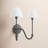 Greta 2-Light Wall Sconce-251145941