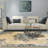 Ezra Distressed Medallion Traditional Border Indoor Area Rug-83891265