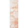 Premium Machine Washable Prisco Coral Rug
