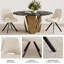 Calcott Upholstered Casual Comfort Dining Chair-762690263