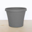 Pot à fleur intérieur / extérieur en plastique Terra-317655727-317655701