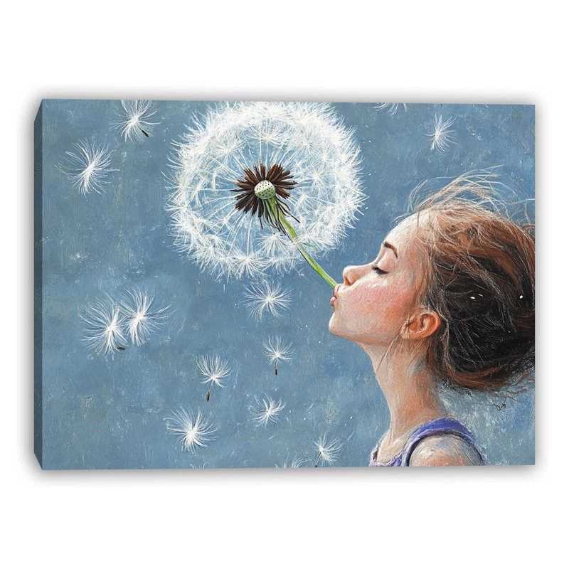 «Soft Breeze», art mural tendu sur toile tendue, H 30 po x l 40 po x P 1,5 po