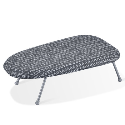 Metal Tabletop Ironing Board