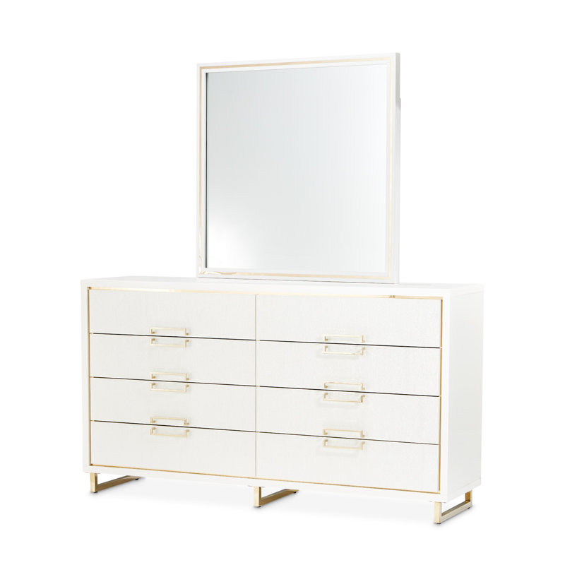 Palm Gate 6 - Drawer Dresser