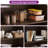 72" Tall Kitchen Pantry, Farmhouse Storage Cabinet-122807289
