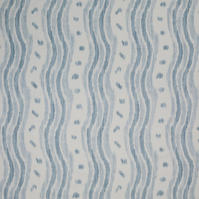 Ikat Stripe Fabric