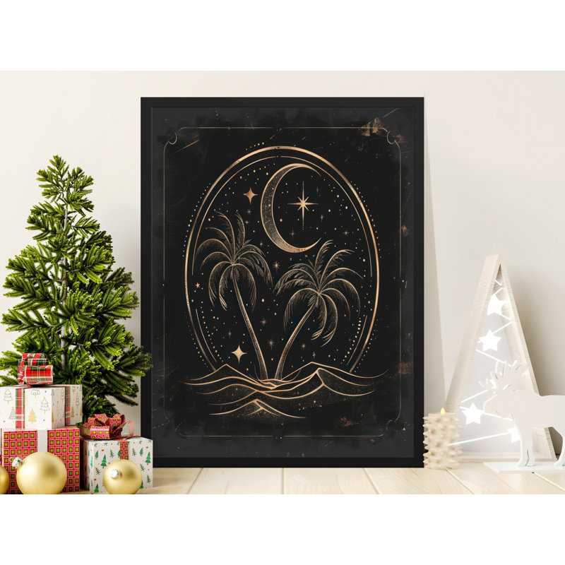 Conant Single Picture Frame Print, 81.28 cm H x 60.96 cm W