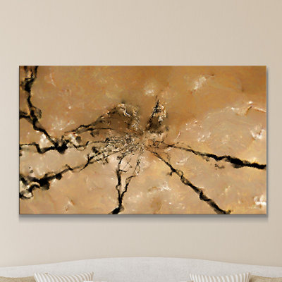 «Run with Perseverance. «Hebrews 12: 1», reproduction d'art sur toile