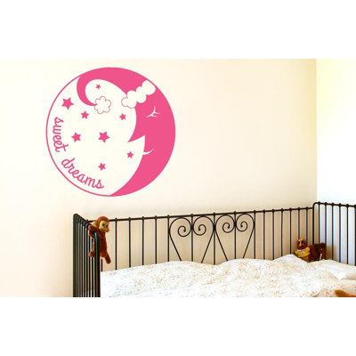 Non-Wall Damaging Wall Decal
