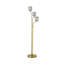 Amelie 155cm Plated Traditional Floor Lamp-834406861