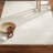 TOWN & COUNTRY LUXE Tretta Modern Geo Area Rug with Plush High-Low Texture, Ivory-1785230063