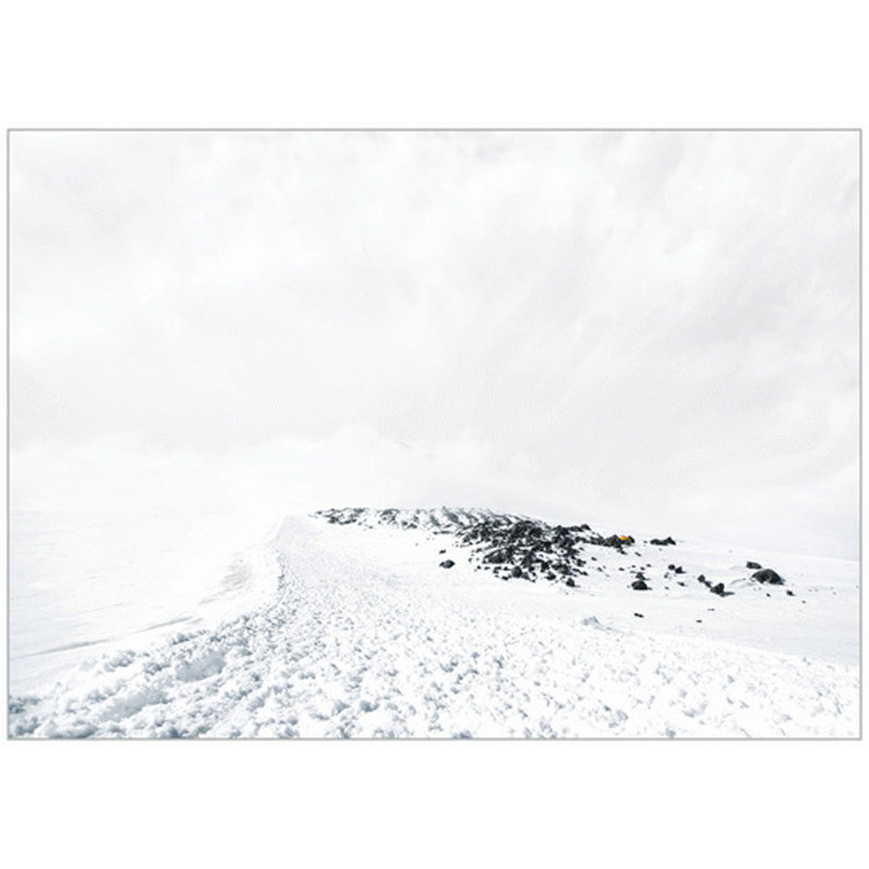 You And The Mountain 2 Print by Thom Filicia