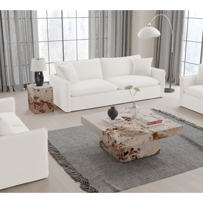 Boler 2-piece Coffee Table Set