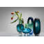 Unica Handmade Lead Crystal Table Vase-64108567