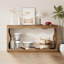 Console 63 pouces avec espace de rangement-1291183916