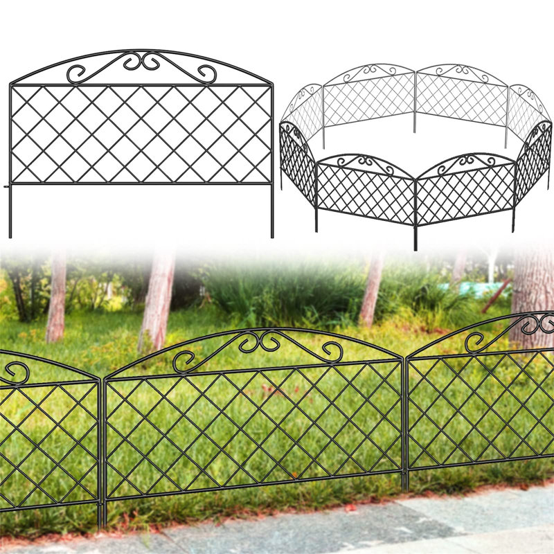 44 cm H x 60 cm W Fence Panels Fencing