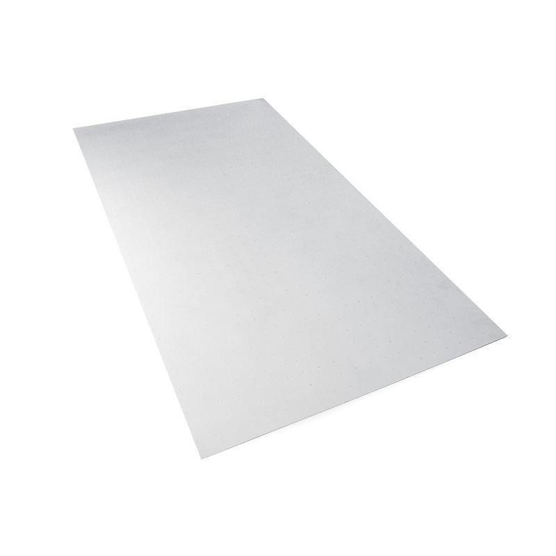 Advantagemat Vinyl Rectangular Chair Mat for Carpets up to 1/4" - 48" x 79", 48" x 79"