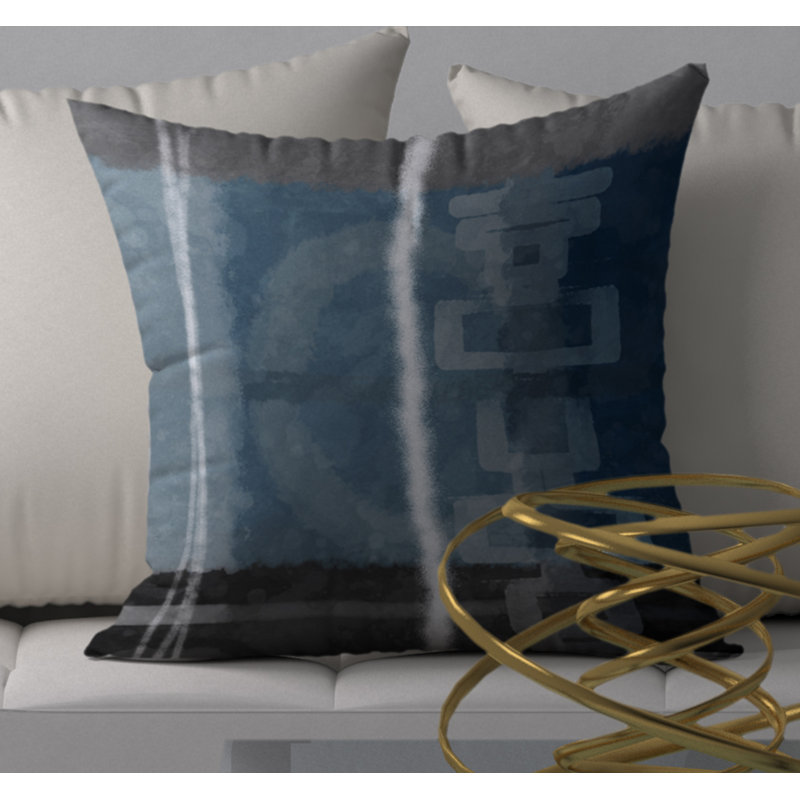 O.K. Housse et insert de coussin Great Square, 20 po X 20 po