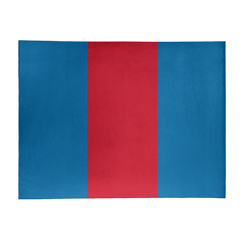 Chenille Indoor Rug, Rectangle 4' x 6'