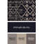 Tapis mauve soyeux et moelleux-227172494