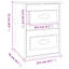 Krini 41.5cm W Manufactured Wood Bedside Table-1687453795-1724817278