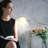Sage 68 in. Industrial 3-Way Dimming and Temperature Adjustable LED Floor Lamp-69896172