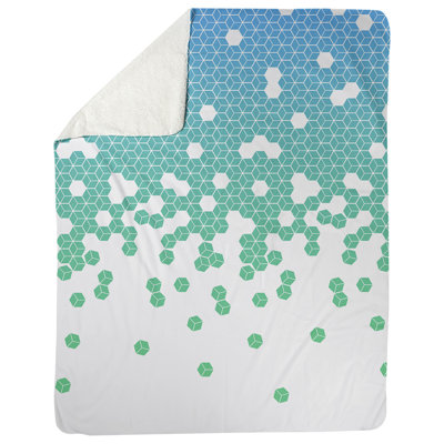 Couverture cubique Katelyn Elizabeth