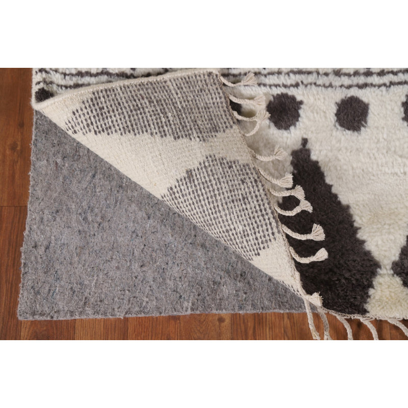 Tapis marocain moelleux 5 x 8
