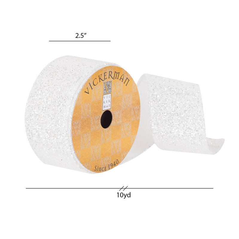 Ruban essentials paillettes scintillante