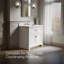 30 po Charlemont Meuble-lavabo de salle de bain avec lavabo et comptoir en quartz-93330311-93584054-125077623