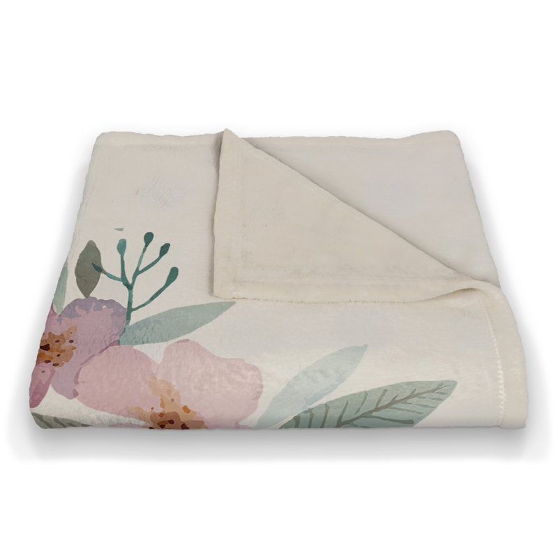 Hand Woven Throw Blanket